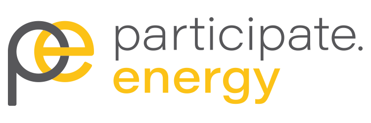 Participate Energy solar prepaid lease logo - no credit check solar financing