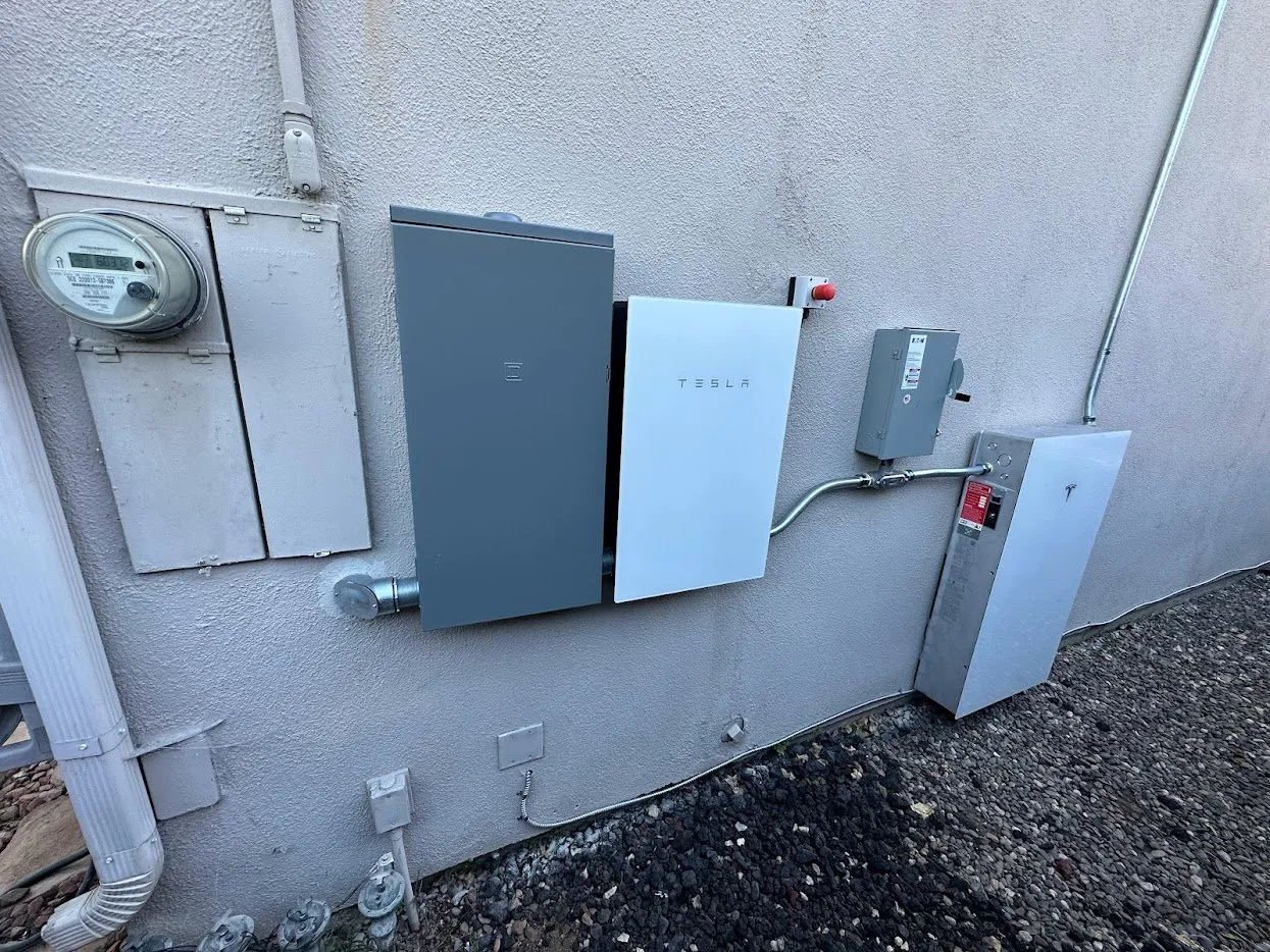 Tesla Powerwall 3 home battery — Participate Energy solar ESA no credit check prepaid lease option California